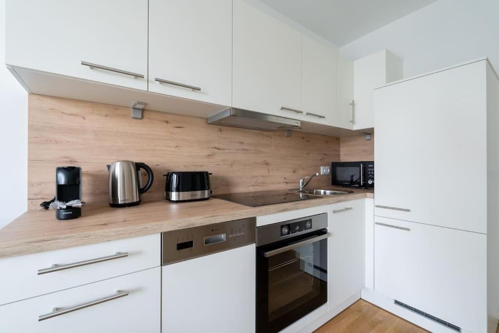 Quiet 1br Oasis, Fast Path By Hm Appartement *