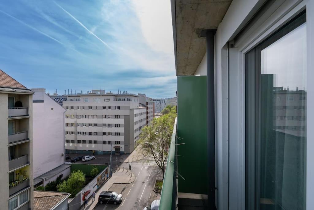 Appartement Quiet 1br Oasis, Fast Path By Hm Wenen