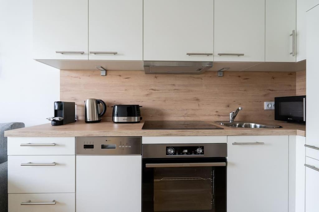 Quiet 1br Oasis, Fast Path By Hm Appartement *