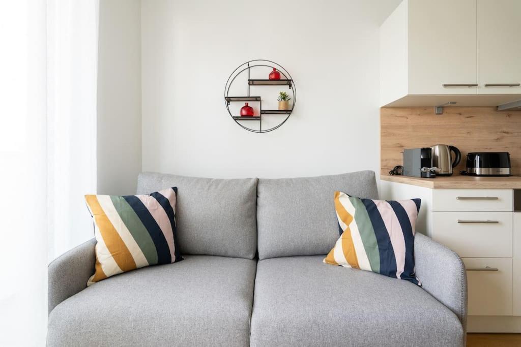 Appartement Quiet 1br Oasis, Fast Path By Hm