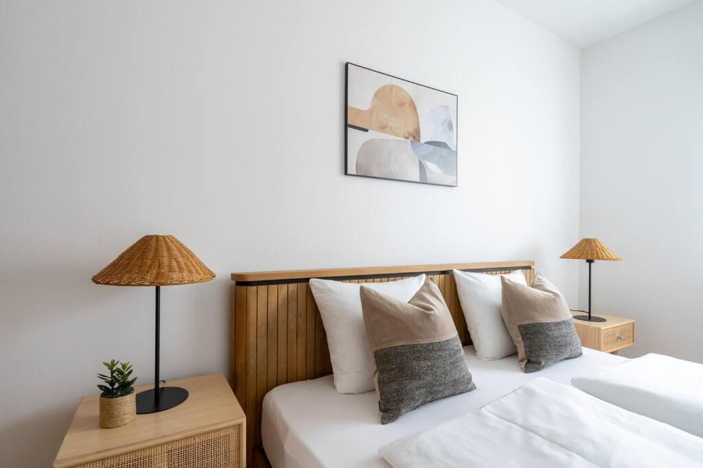 Quiet 1br Oasis, Fast Path By Hm Appartement Wenen